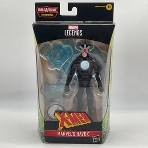 Marvel Legends Series X-Men Marvels Havok Action Figure